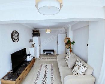 EMLAK HABERCİSİ 'NDEN MUDANYA HALİTPAŞA'DA OTOPARKLI SİTEDE İÇİ FULL YAPILI GENİŞ 2+1 DAİRE