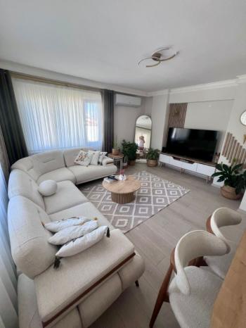 EMLAK HABERCİSİ 'NDEN MUDANYA HALİTPAŞA'DA OTOPARKLI SİTEDE İÇİ FULL YAPILI GENİŞ 2+1 DAİRE