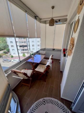 EMLAK HABERCİSİ 'NDEN MUDANYA HALİTPAŞA'DA OTOPARKLI SİTEDE İÇİ FULL YAPILI GENİŞ 2+1 DAİRE
