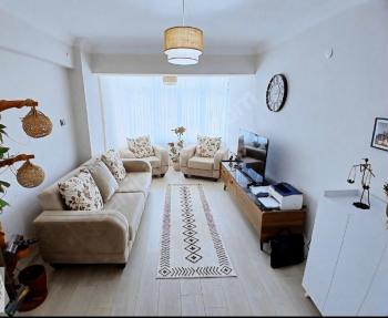 EMLAK HABERCİSİ 'NDEN MUDANYA HALİTPAŞA'DA OTOPARKLI SİTEDE İÇİ FULL YAPILI GENİŞ 2+1 DAİRE