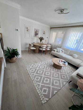 EMLAK HABERCİSİ 'NDEN MUDANYA HALİTPAŞA'DA OTOPARKLI SİTEDE İÇİ FULL YAPILI GENİŞ 2+1 DAİRE