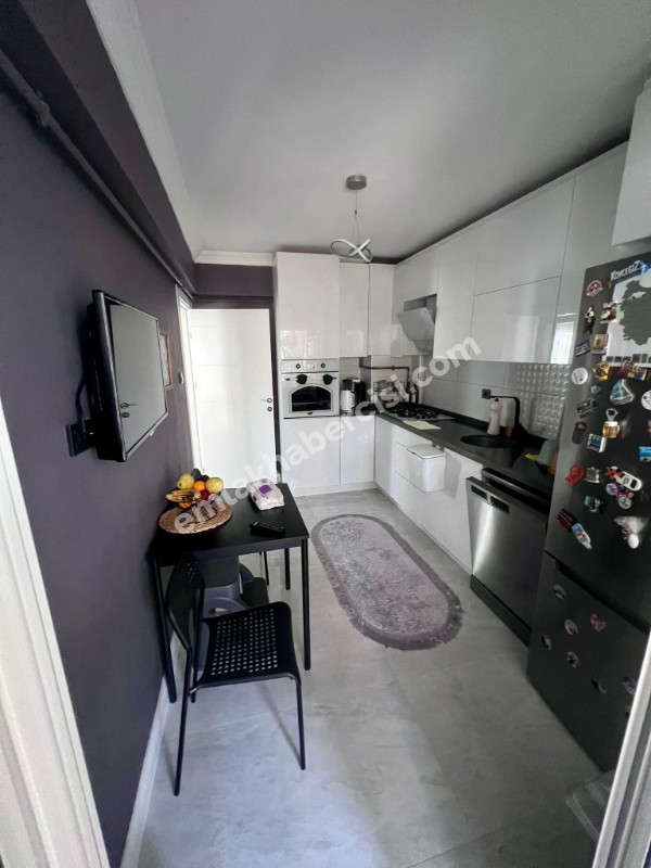 EMLAK HABERCİSİ 'NDEN MUDANYA HALİTPAŞA'DA OTOPARKLI SİTEDE İÇİ FULL YAPILI GENİŞ 2+1 DAİRE
