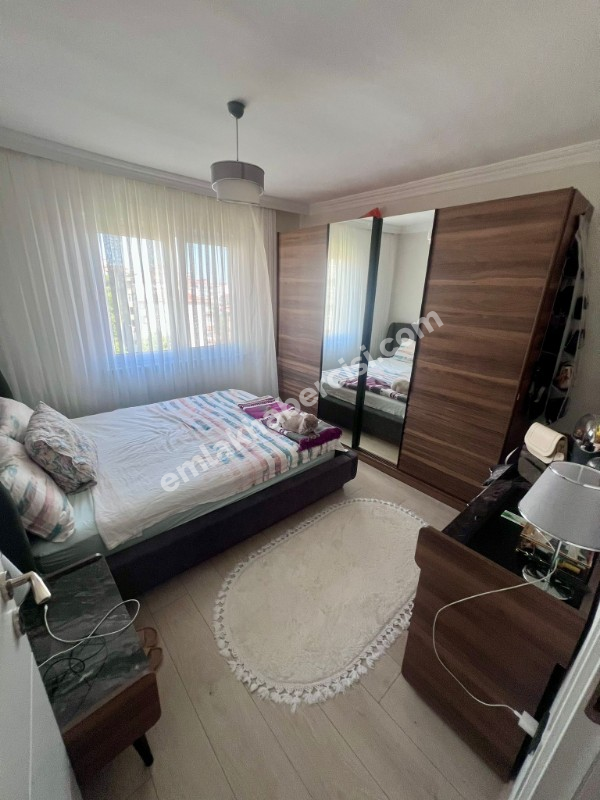 EMLAK HABERCİSİ 'NDEN MUDANYA HALİTPAŞA'DA OTOPARKLI SİTEDE İÇİ FULL YAPILI GENİŞ 2+1 DAİRE