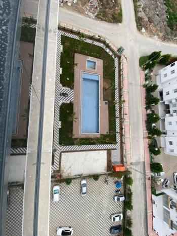 DEEP'TEN TECE'DE HAVUZLU SİTE İÇERİSİNDE 1+1 DAİRE