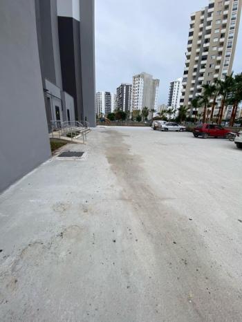 DEEP'TEN TECE'DE HAVUZLU SİTE İÇERİSİNDE 1+1 DAİRE