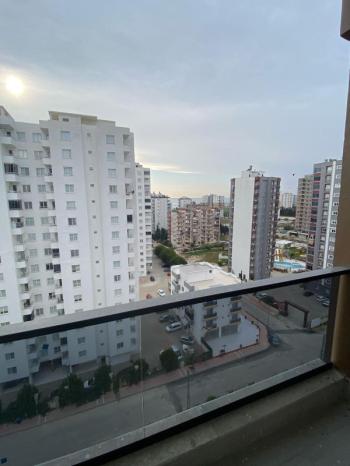 DEEP'TEN TECE'DE HAVUZLU SİTE İÇERİSİNDE 1+1 DAİRE