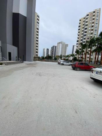 DEEP'TEN TECE'DE HAVUZLU SİTE İÇERİSİNDE 1+1 DAİRE