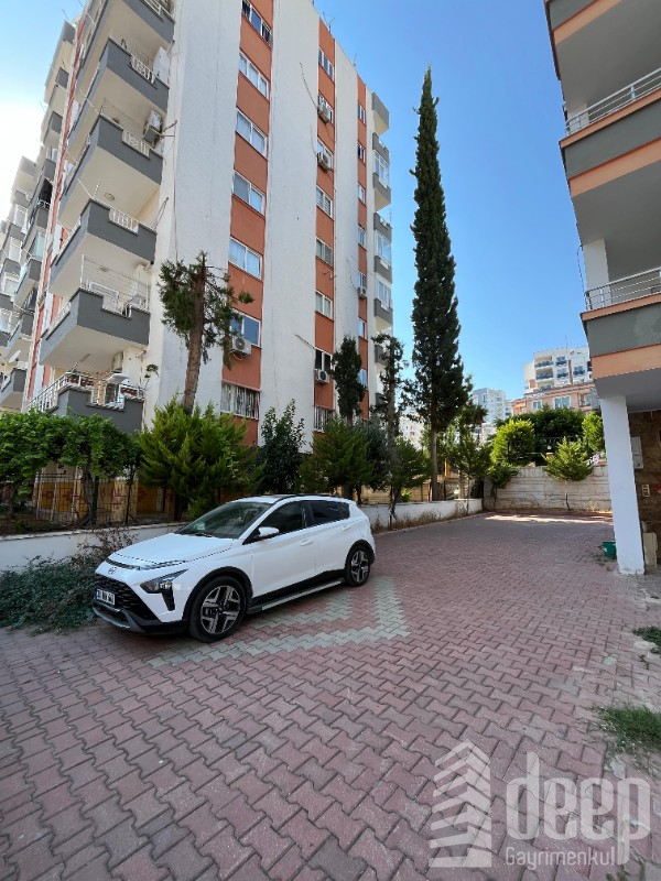 DEEP'TEN MERKEZİ KONUMDA 1+1 DAİRE