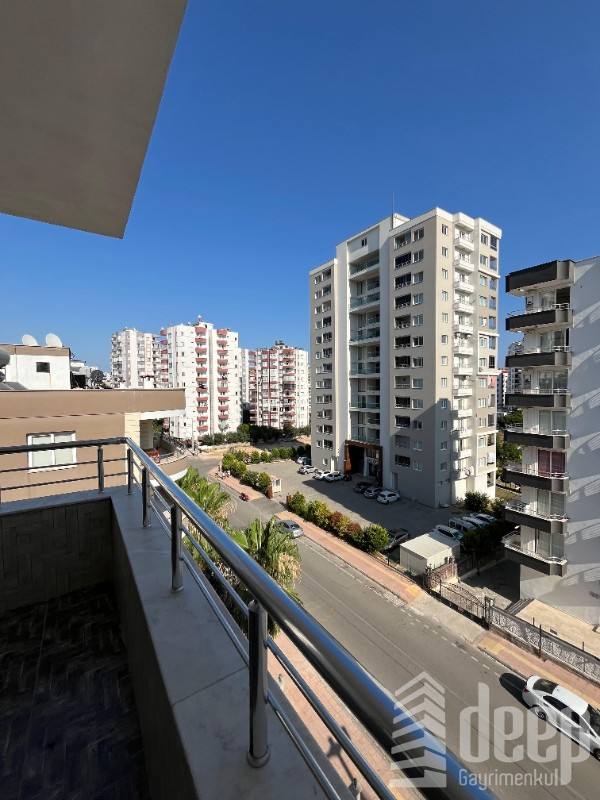 DEEP'TEN MERKEZİ KONUMDA 1+1 DAİRE