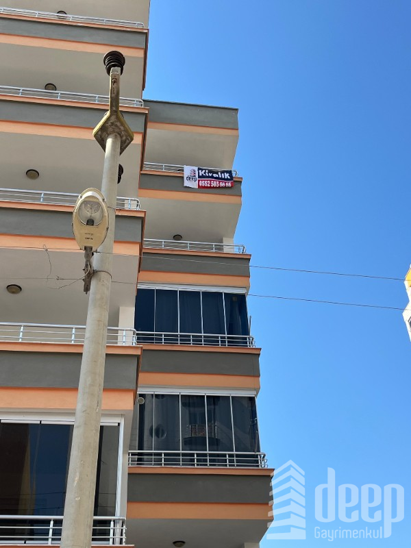 DEEP'TEN MERKEZİ KONUMDA 1+1 DAİRE