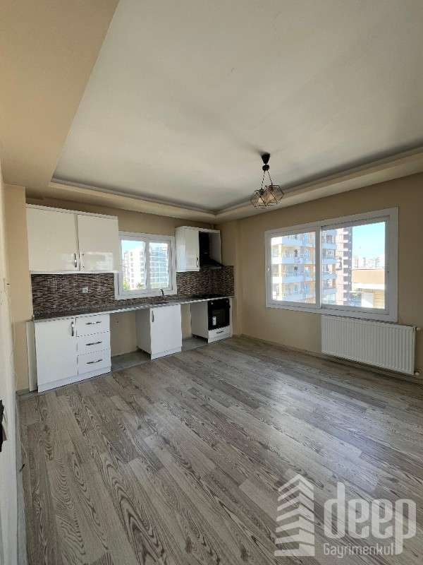 DEEP'TEN MERKEZİ KONUMDA 1+1 DAİRE