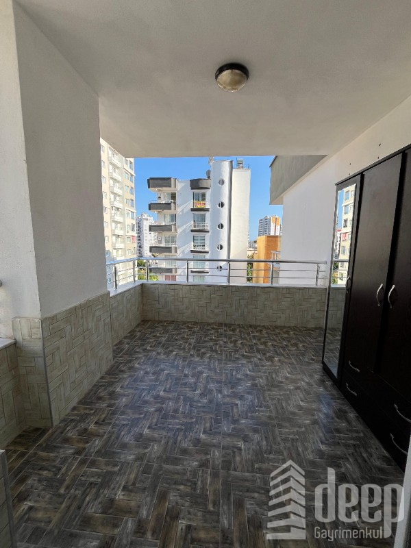 DEEP'TEN MERKEZİ KONUMDA 1+1 DAİRE