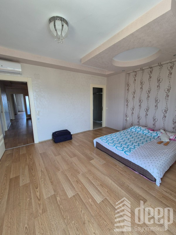 DEEP'TEN BAĞIMSIZ MUTFAKLI 3+1 DAİRE