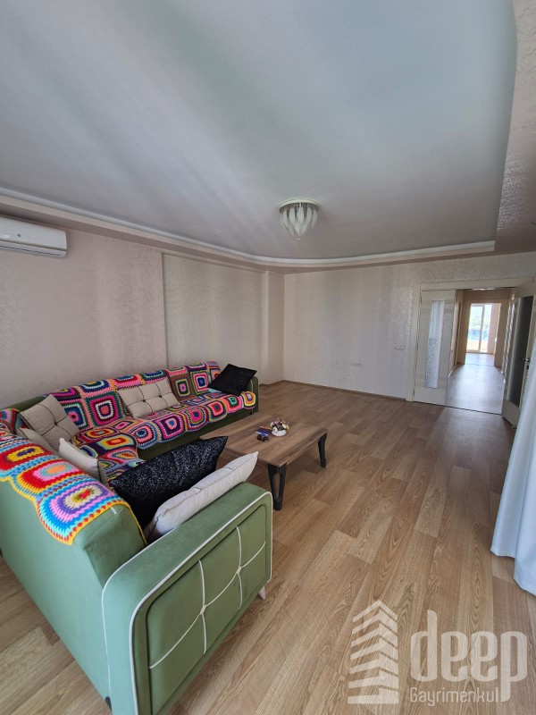 DEEP'TEN BAĞIMSIZ MUTFAKLI 3+1 DAİRE