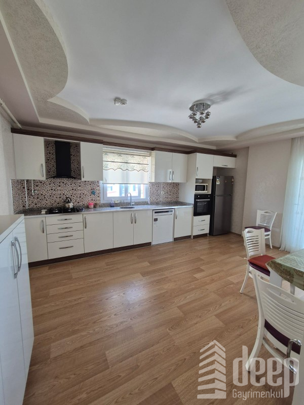 DEEP'TEN BAĞIMSIZ MUTFAKLI 3+1 DAİRE