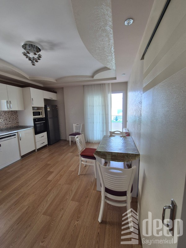 DEEP'TEN BAĞIMSIZ MUTFAKLI 3+1 DAİRE