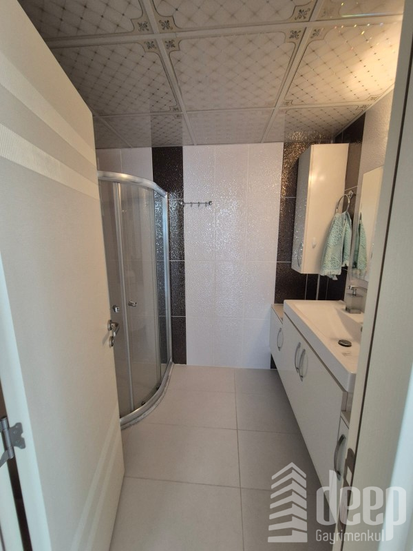 DEEP'TEN BAĞIMSIZ MUTFAKLI 3+1 DAİRE