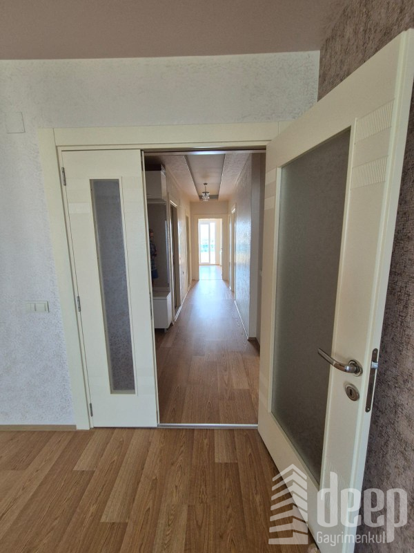 DEEP'TEN BAĞIMSIZ MUTFAKLI 3+1 DAİRE