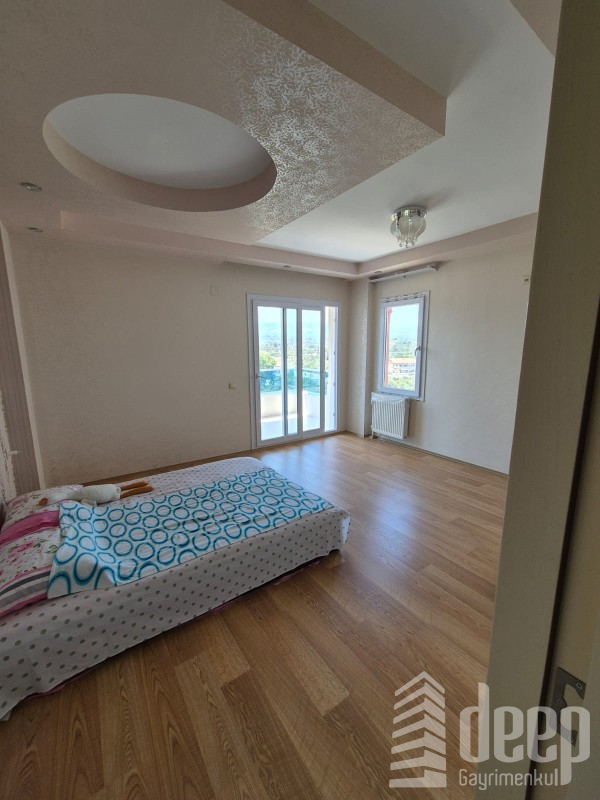 DEEP'TEN BAĞIMSIZ MUTFAKLI 3+1 DAİRE