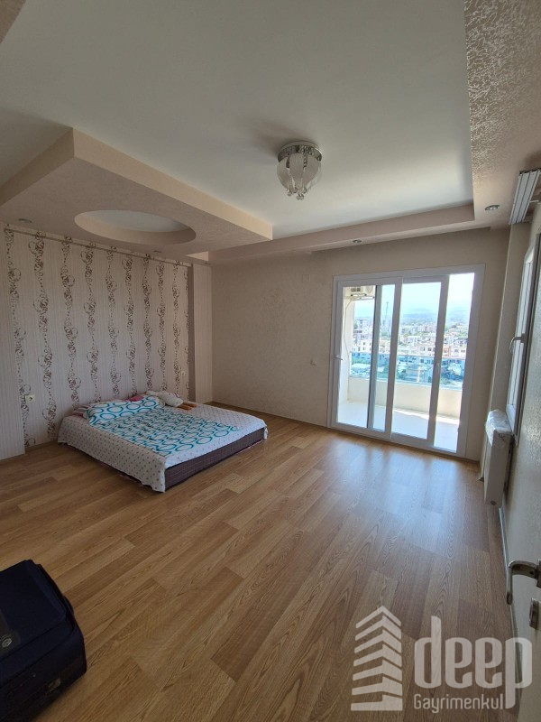 DEEP'TEN BAĞIMSIZ MUTFAKLI 3+1 DAİRE