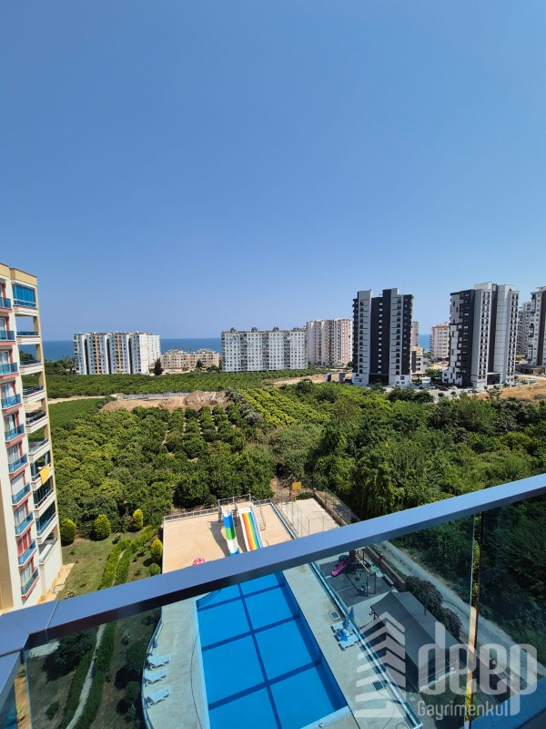 DEEP'TEN BAĞIMSIZ MUTFAKLI 3+1 DAİRE