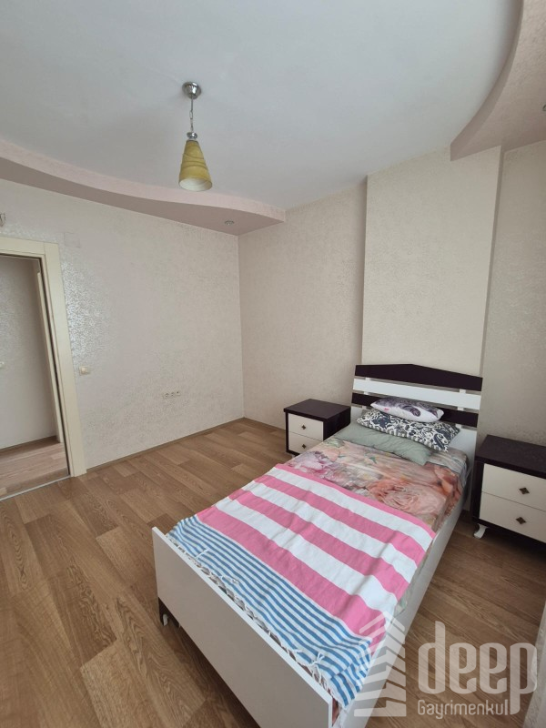 DEEP'TEN BAĞIMSIZ MUTFAKLI 3+1 DAİRE