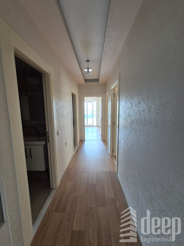 DEEP'TEN BAĞIMSIZ MUTFAKLI 3+1 DAİRE