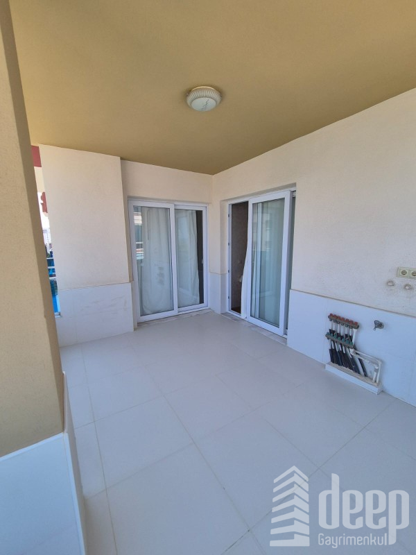 DEEP'TEN BAĞIMSIZ MUTFAKLI 3+1 DAİRE