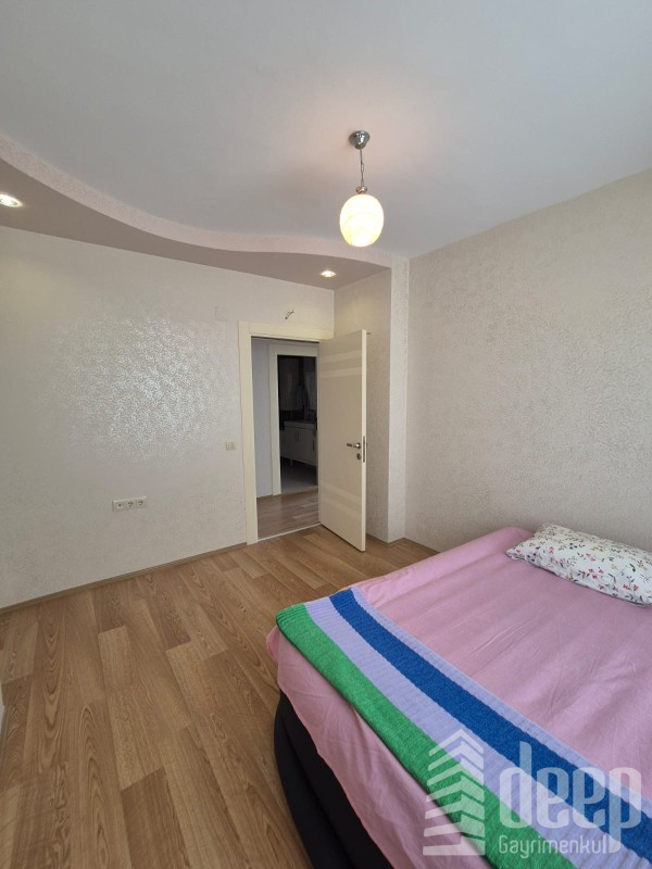 DEEP'TEN BAĞIMSIZ MUTFAKLI 3+1 DAİRE
