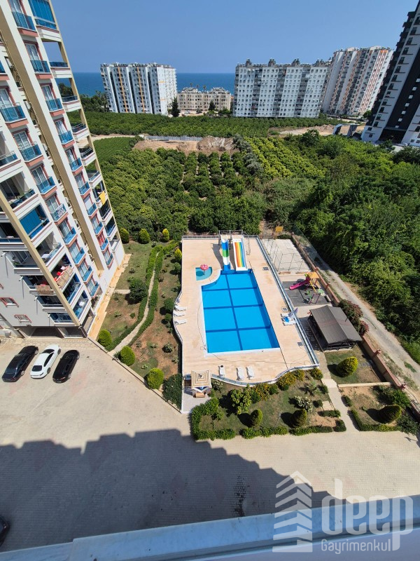 DEEP'TEN BAĞIMSIZ MUTFAKLI 3+1 DAİRE