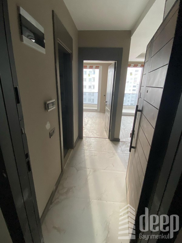 DEEP'TEN TECE'DE HAVUZLU SİTE İÇERİSİNDE 1+1 DAİRE