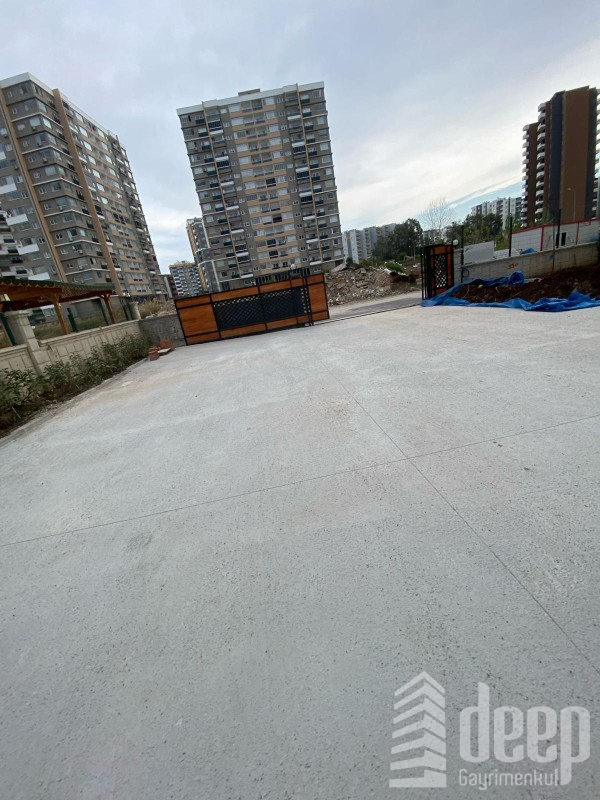 DEEP'TEN TECE'DE HAVUZLU SİTE İÇERİSİNDE 1+1 DAİRE