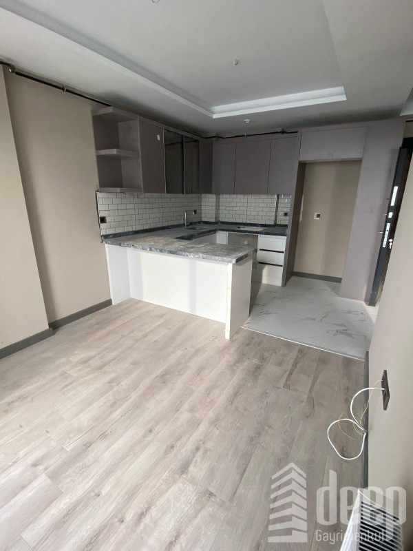 DEEP'TEN TECE'DE HAVUZLU SİTE İÇERİSİNDE 1+1 DAİRE