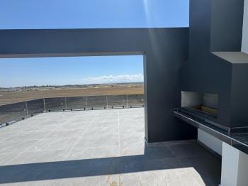 Lefkoşa Batıkent Bölgesinde YENİ SATILIK 3+1 PENTHOUSE