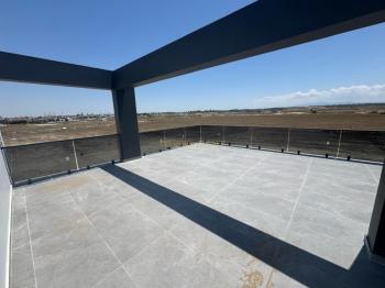 Lefkoşa Batıkent Bölgesinde YENİ SATILIK 3+1 PENTHOUSE