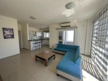 Lefkoşa Dumlupınar Bölgesinde BARBEKÜLÜ FULL EŞYALI SATILIK 3+1 DAİRE