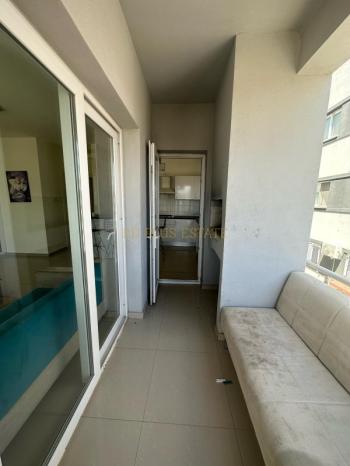 Lefkoşa Dumlupınar Bölgesinde BARBEKÜLÜ FULL EŞYALI SATILIK 3+1 DAİRE