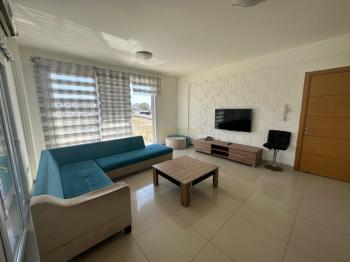 Lefkoşa Dumlupınar Bölgesinde BARBEKÜLÜ FULL EŞYALI SATILIK 3+1 DAİRE