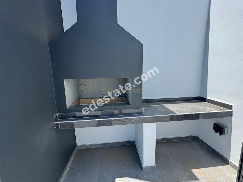 Lefkoşa Batıkent Bölgesinde YENİ SATILIK 3+1 PENTHOUSE