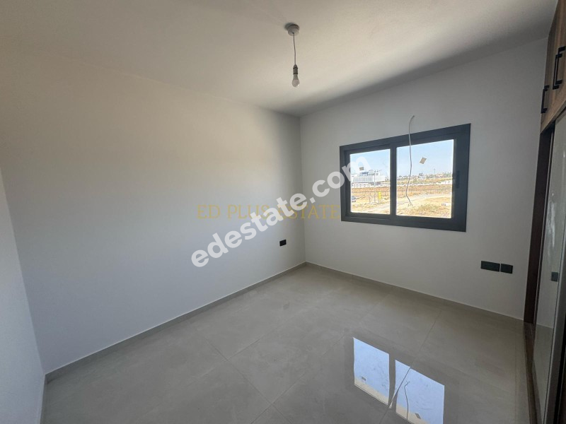 Lefkoşa Batıkent Bölgesinde YENİ SATILIK 3+1 ZEMİN KAT BAHÇELİ DAİRELER