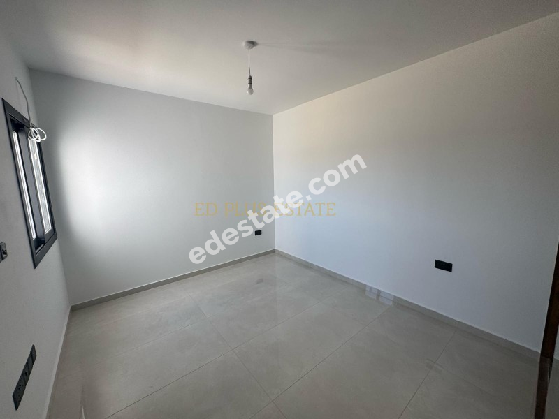 Lefkoşa Batıkent Bölgesinde YENİ SATILIK 3+1 ZEMİN KAT BAHÇELİ DAİRELER
