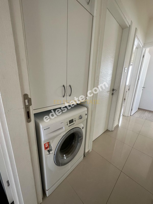 Lefkoşa Dumlupınar Bölgesinde BARBEKÜLÜ FULL EŞYALI SATILIK 3+1 DAİRE