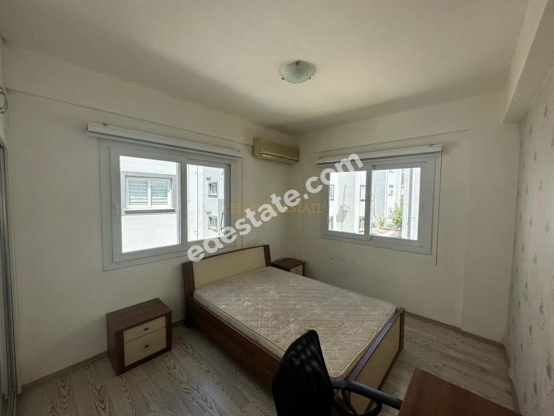 Lefkoşa Dumlupınar Bölgesinde BARBEKÜLÜ FULL EŞYALI SATILIK 3+1 DAİRE