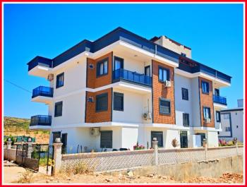 Didimde Satılık Yeni Daire, Komple Eşyalı 2+1