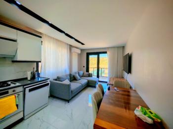 Didimde Satılık Yeni Daire, Komple Eşyalı 2+1