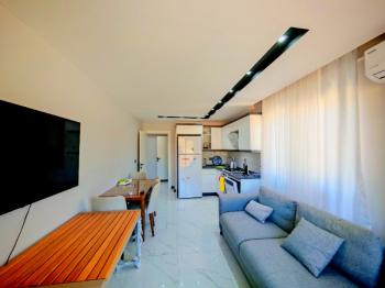 Didimde Satılık Yeni Daire, Komple Eşyalı 2+1