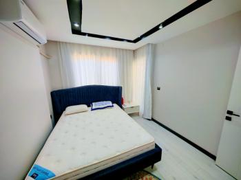 Didimde Satılık Yeni Daire, Komple Eşyalı 2+1