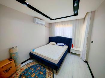 Didimde Satılık Yeni Daire, Komple Eşyalı 2+1