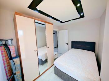 Didimde Satılık Yeni Daire, Komple Eşyalı 2+1