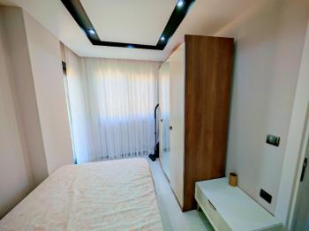 Didimde Satılık Yeni Daire, Komple Eşyalı 2+1